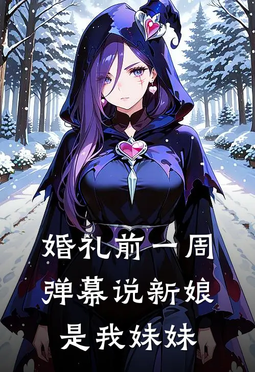 婚礼前一周，弹幕说新娘是我妹妹