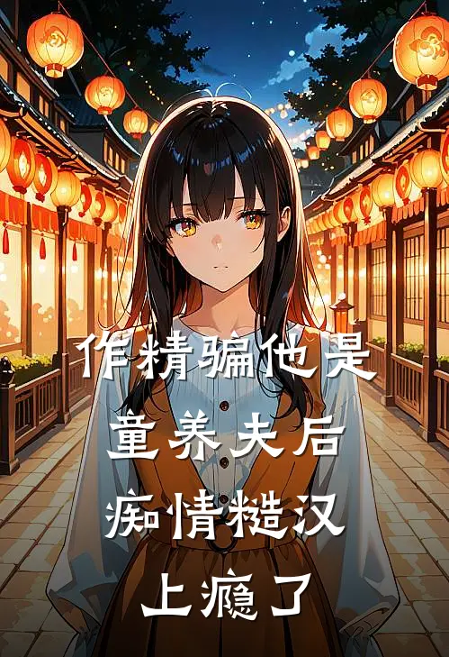 作精骗他是童养夫后，痴情糙汉上瘾了
