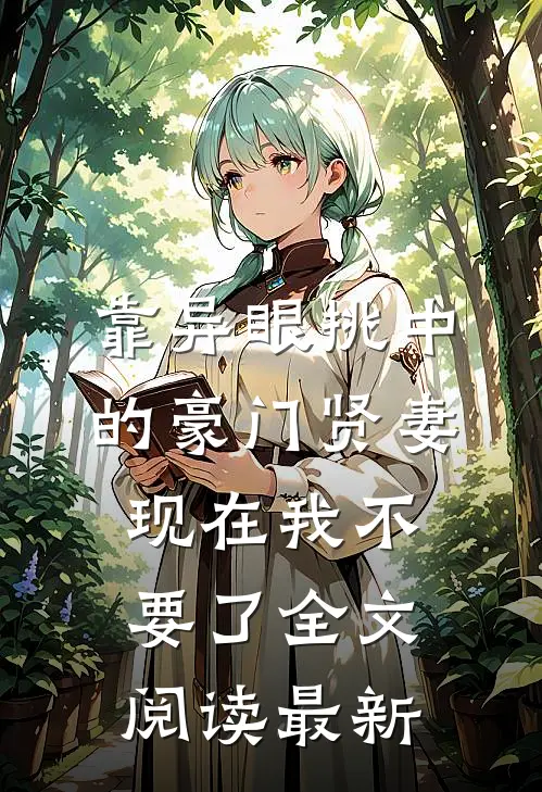 靠异眼挑中的豪门贤妻，现在我不要了全文阅读最新