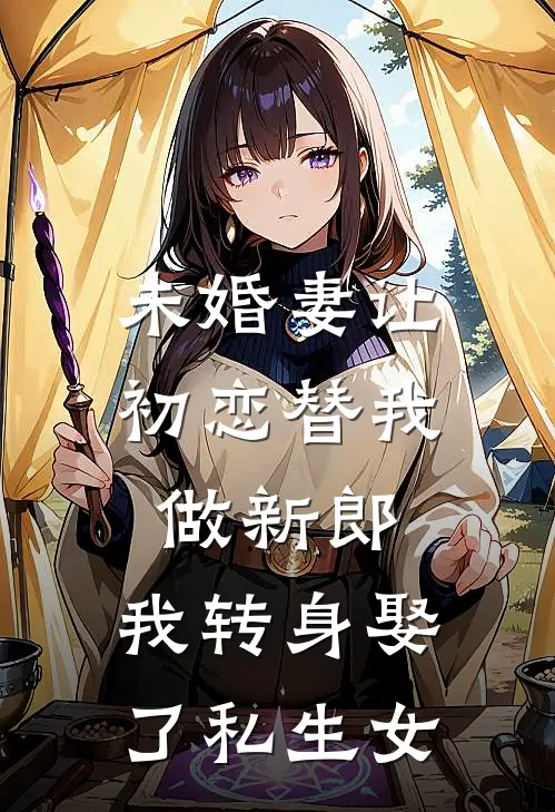 未婚妻让初恋替我做新郎，我转身娶了私生女