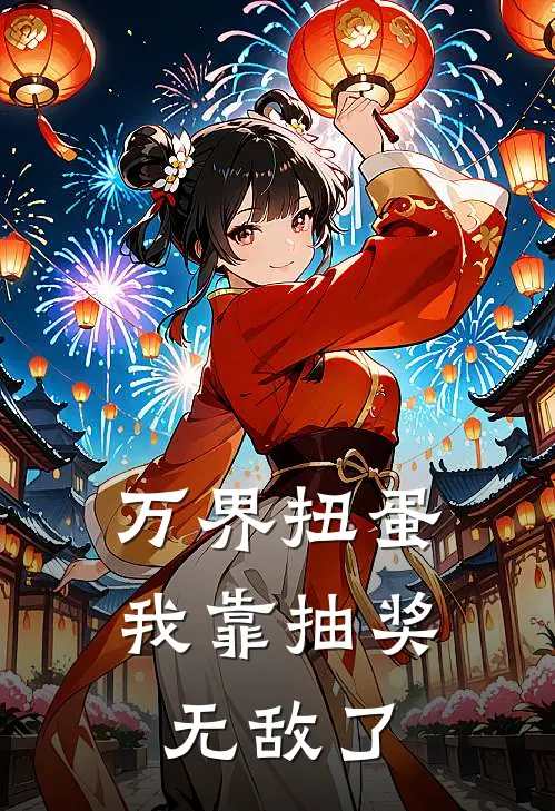 万界扭蛋，我靠抽奖无敌了
