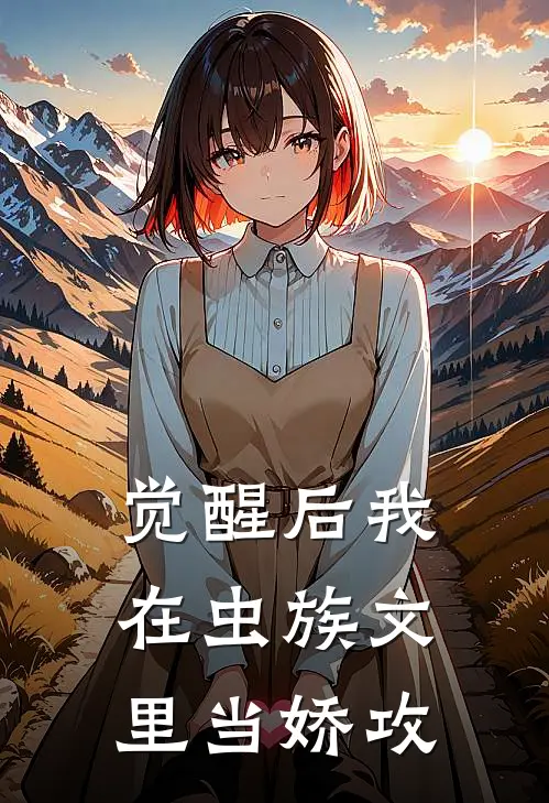 觉醒后我在虫族文里当娇攻