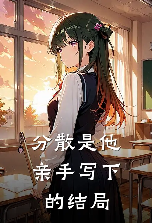 分散是他亲手写下的结局