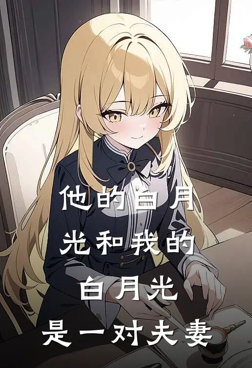 他的白月光和我的白月光，是一对夫妻