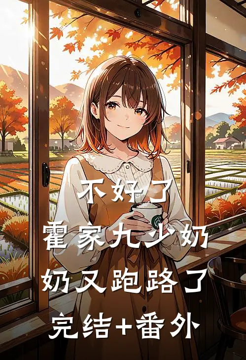 不好了，霍家九少奶奶又跑路了完结+番外