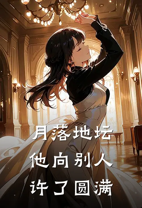 月落地坛，他向别人许了圆满