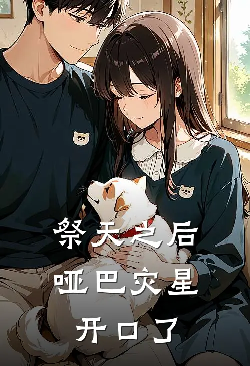 祭天之后，哑巴灾星开口了
