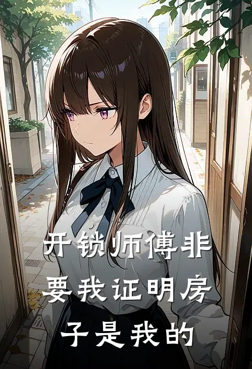 开锁师傅非要我证明房子是我的