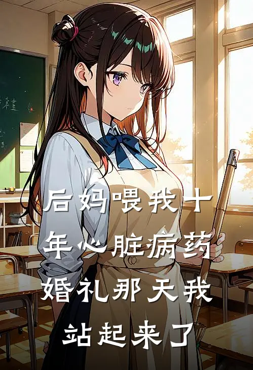 后妈喂我十年心脏病药，婚礼那天我站起来了