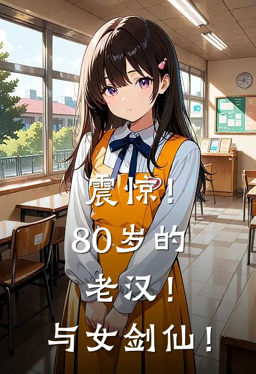 震惊！80岁的老汉！与女剑仙！