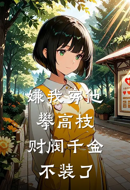 嫌我穷他攀高枝，财阀千金不装了