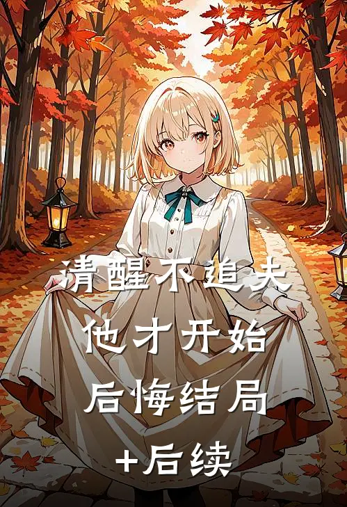 清醒不追夫，他才开始后悔结局+后续
