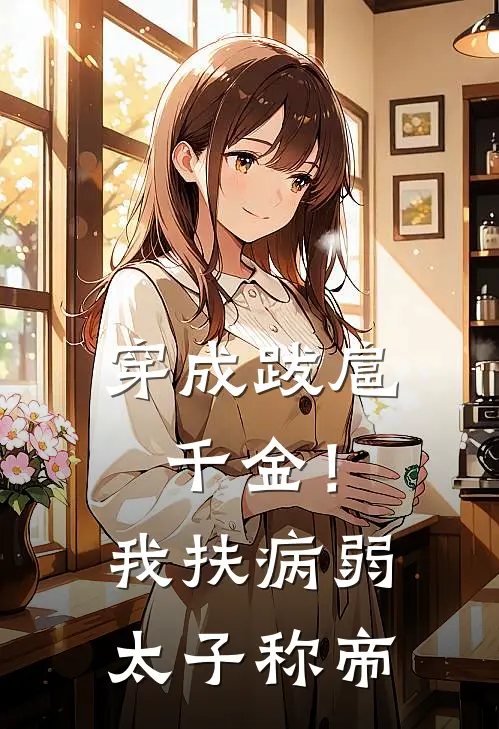 穿成跋扈千金！我扶病弱太子称帝