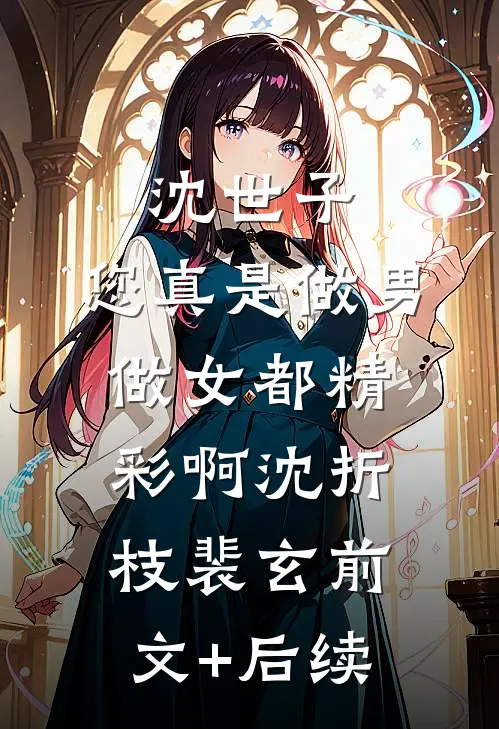 沈世子，您真是做男做女都精彩啊沈折枝裴玄前文+后续