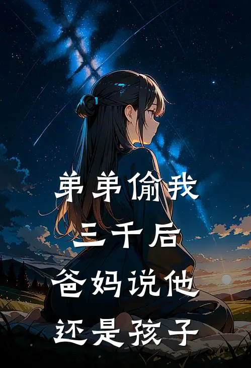 弟弟偷我三千后，爸妈说他还是孩子