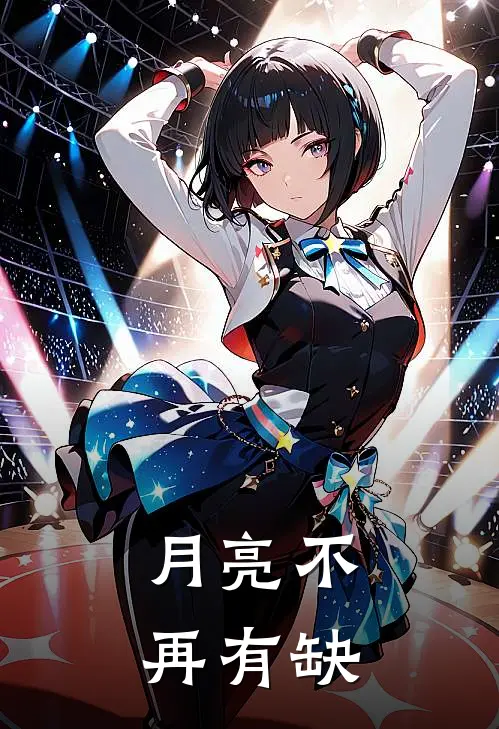月亮不再有缺