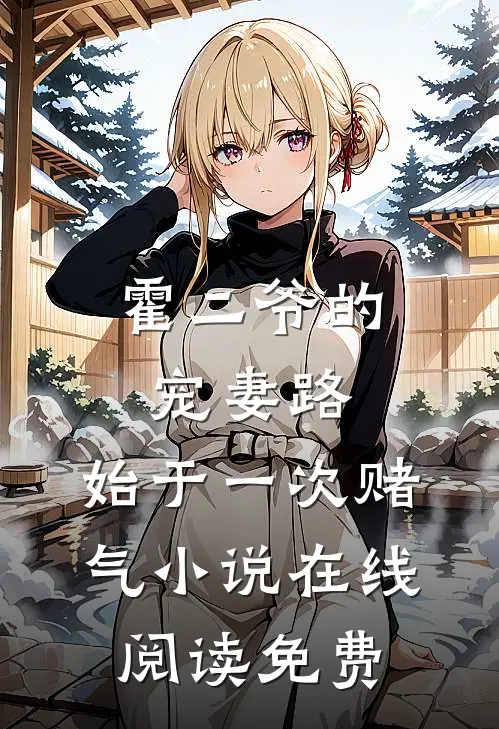 霍二爷的宠妻路：始于一次赌气小说在线阅读免费