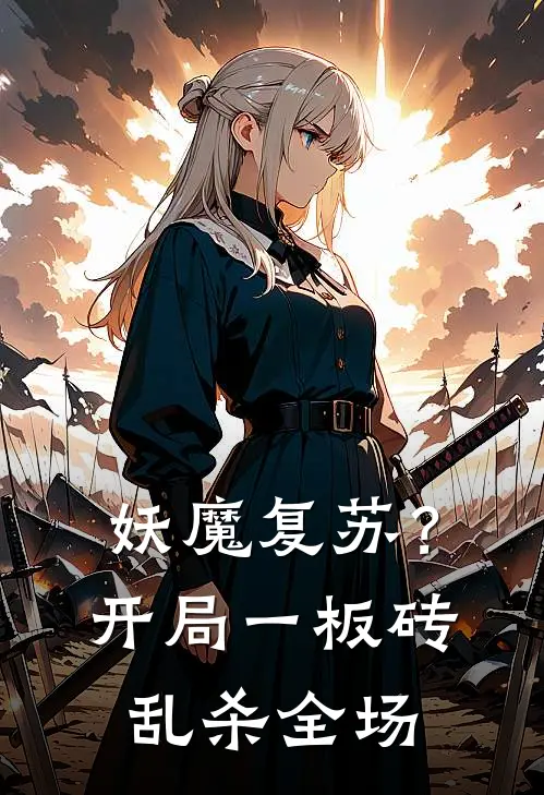 妖魔复苏？开局一板砖，乱杀全场