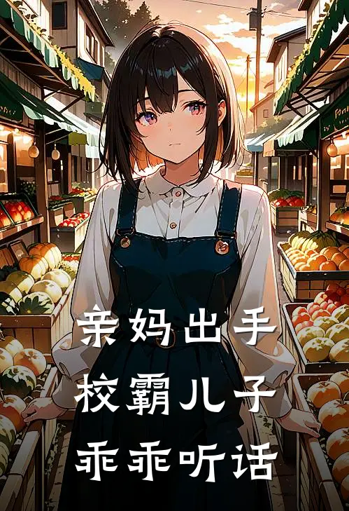 亲妈出手，校霸儿子乖乖听话