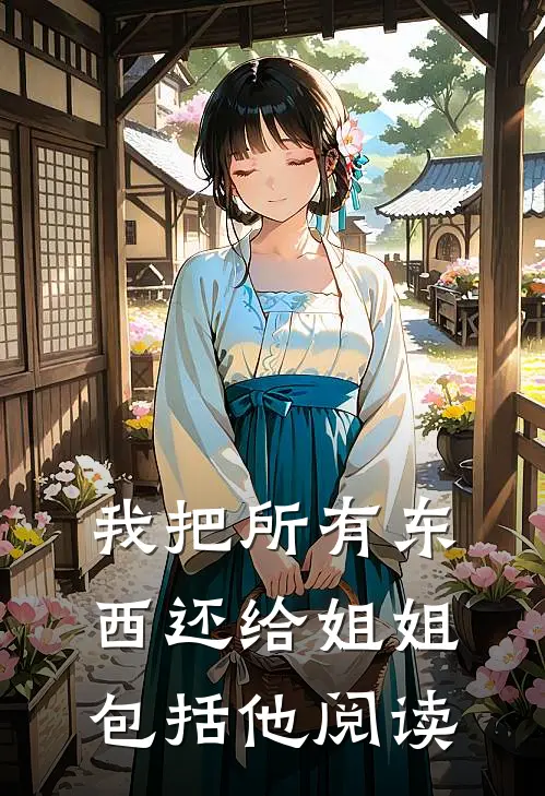 我把所有东西还给姐姐，包括他阅读