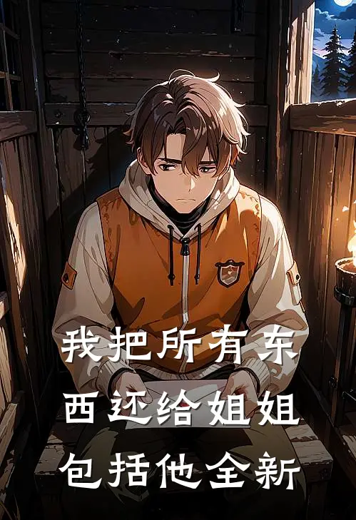 我把所有东西还给姐姐，包括他全新
