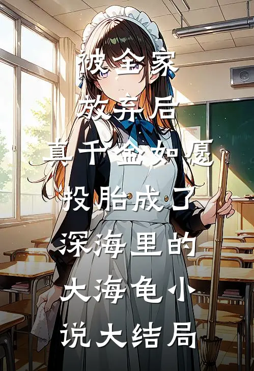 被全家放弃后，真千金如愿投胎成了深海里的大海龟小说大结局
