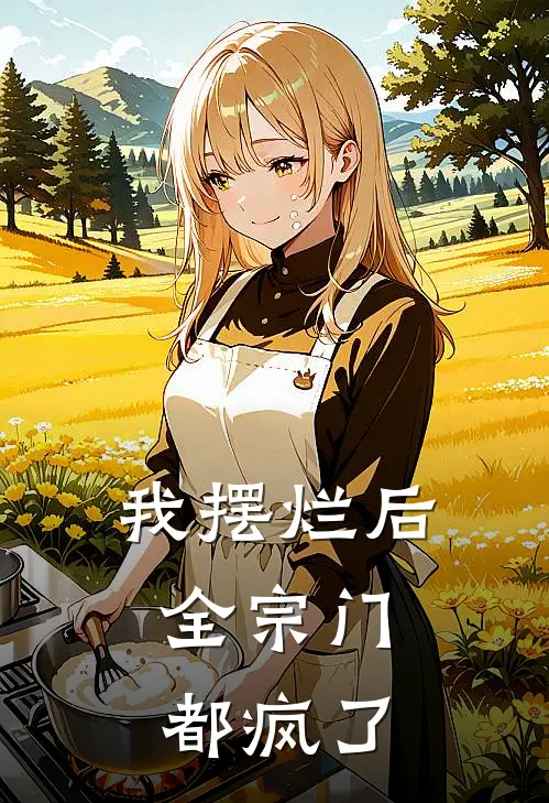 我摆烂后，全宗门都疯了