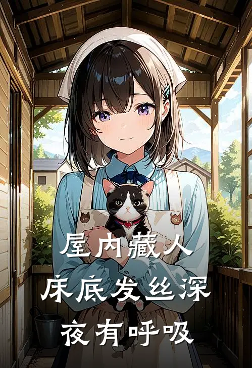 屋内藏人，床底发丝深夜有呼吸