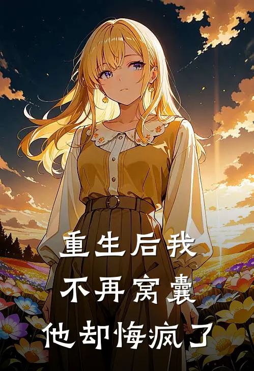 重生后我不再窝囊，他却悔疯了