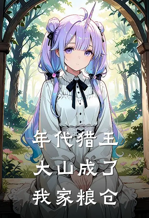 年代猎王：大山成了我家粮仓