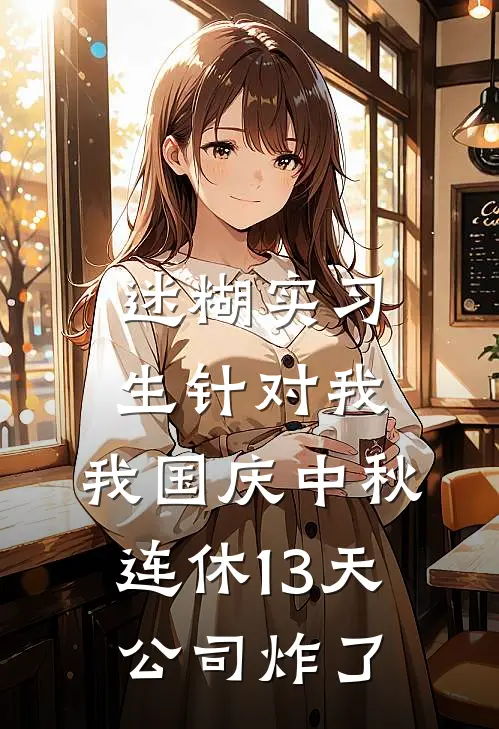 迷糊实习生针对我，我国庆中秋连休13天，公司炸了