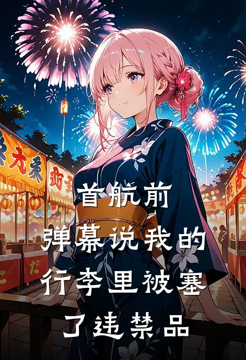 首航前，弹幕说我的行李里被塞了违禁品