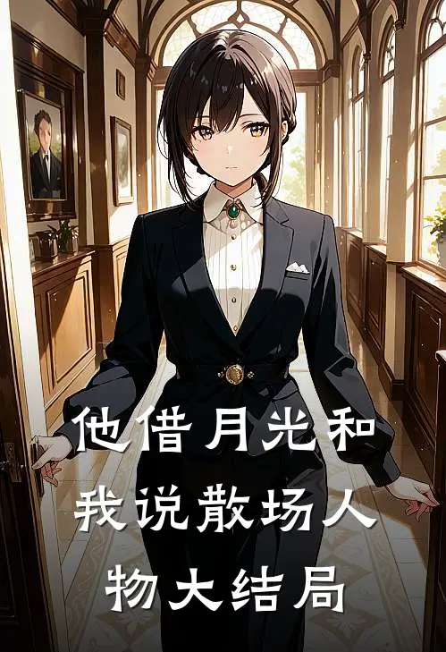 他借月光和我说散场人物大结局