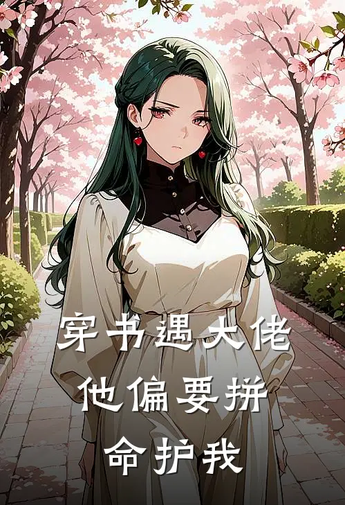 穿书遇大佬，他偏要拼命护我