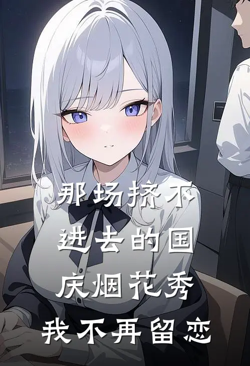 那场挤不进去的国庆烟花秀，我不再留恋