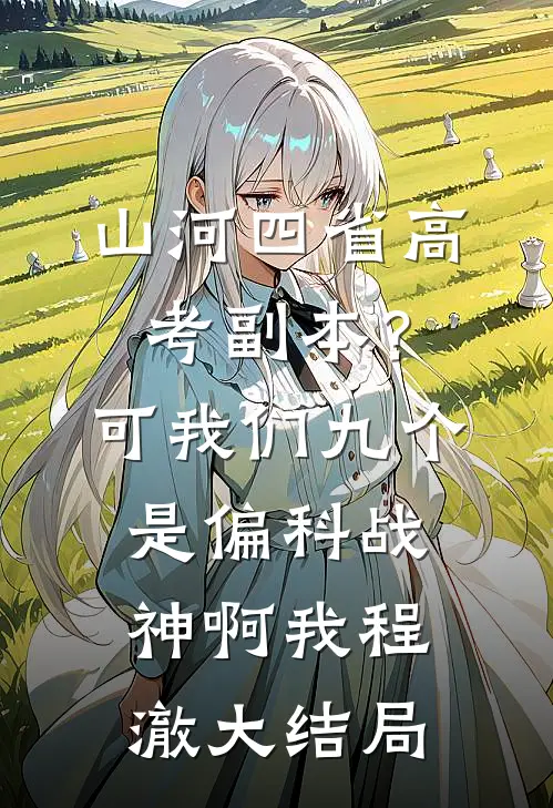 山河四省高考副本？可我们九个是偏科战神啊我程澈大结局