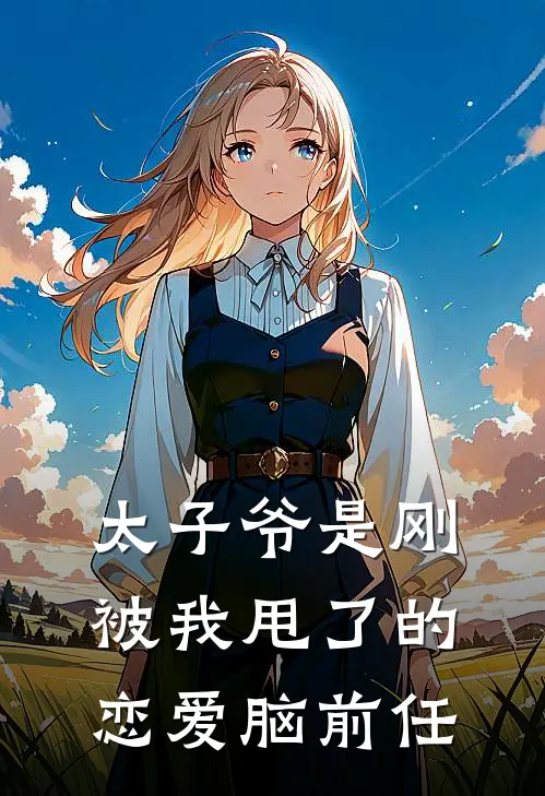 太子爷是刚被我甩了的恋爱脑前任