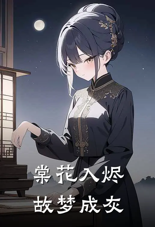 棠花入烬，故梦成灰