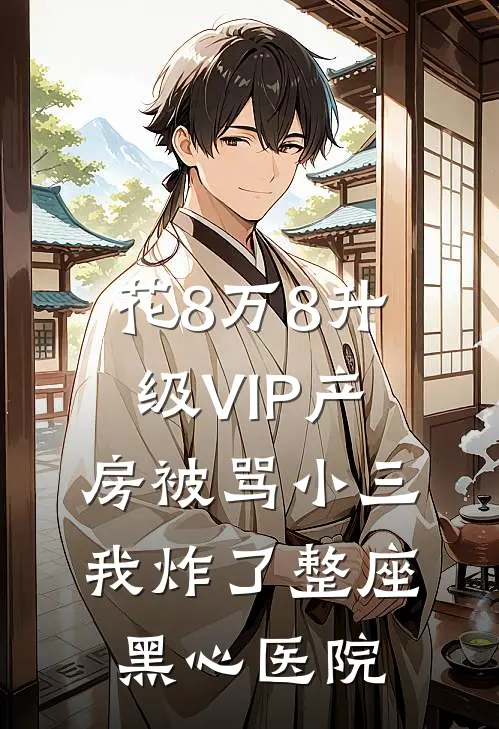 花8万8升级VIP产房被骂小三，我炸了整座黑心医院