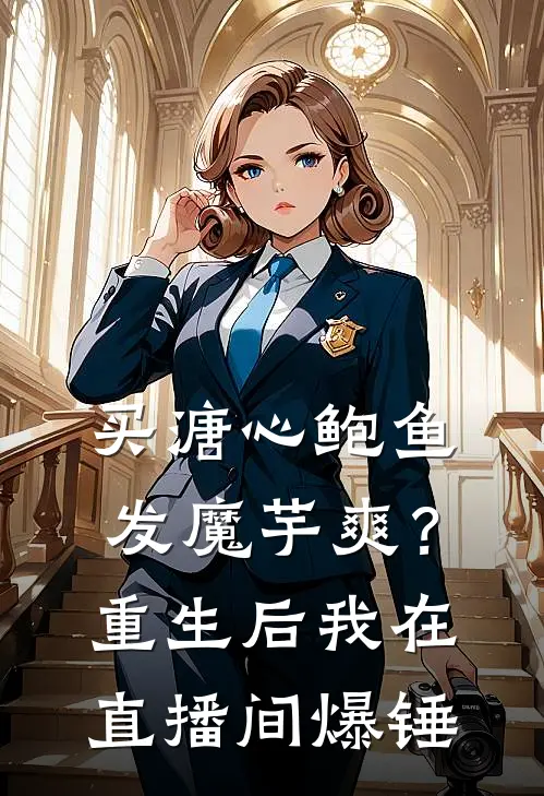 买溏心鲍鱼发魔芋爽？重生后我在直播间爆锤