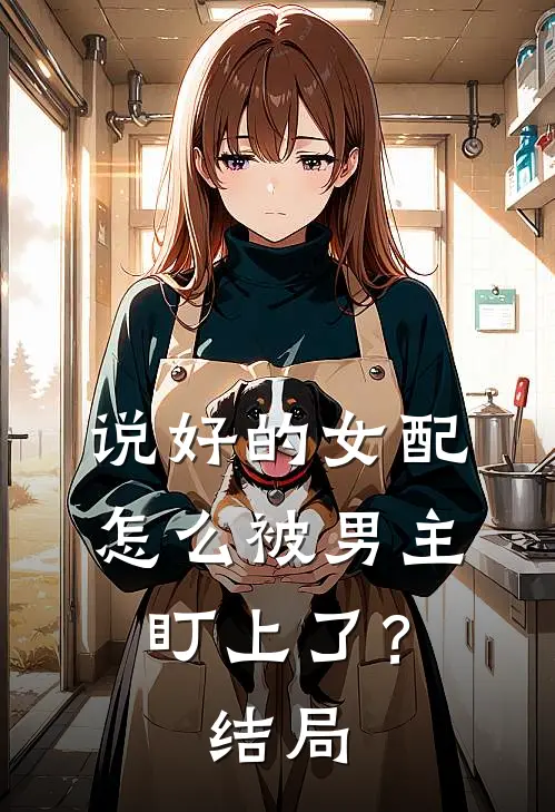 说好的女配，怎么被男主盯上了？结局