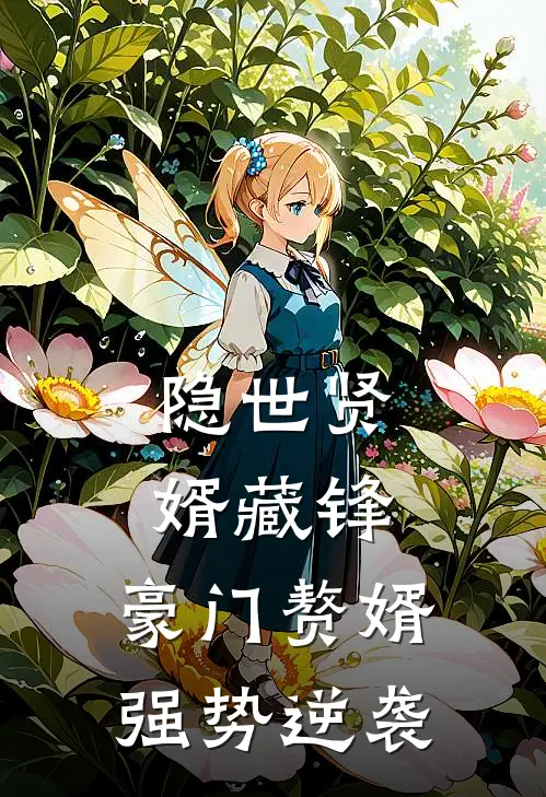 隐世贤婿藏锋，豪门赘婿强势逆袭