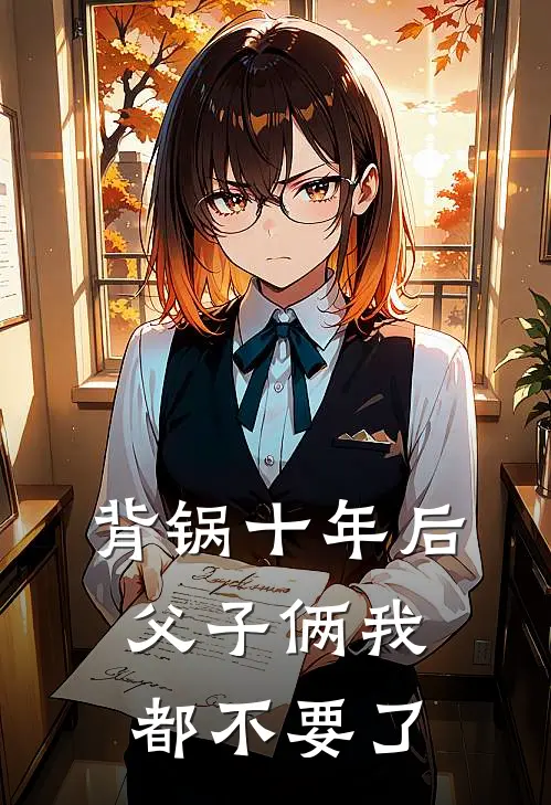 背锅十年后，父子俩我都不要了