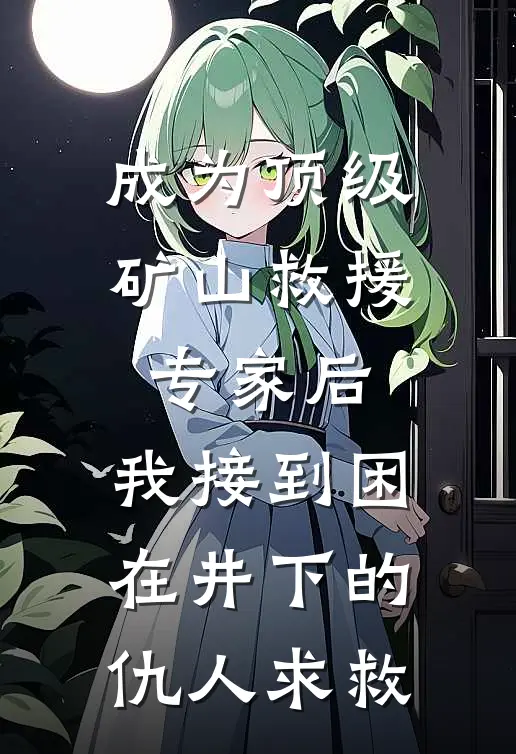 成为顶级矿山救援专家后，我接到困在井下的仇人求救