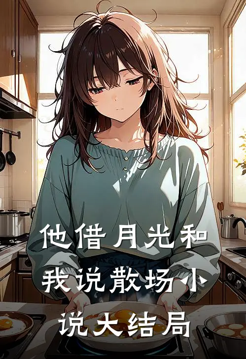 他借月光和我说散场小说大结局