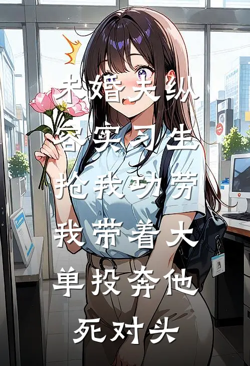 未婚夫纵容实习生抢我功劳，我带着大单投奔他死对头