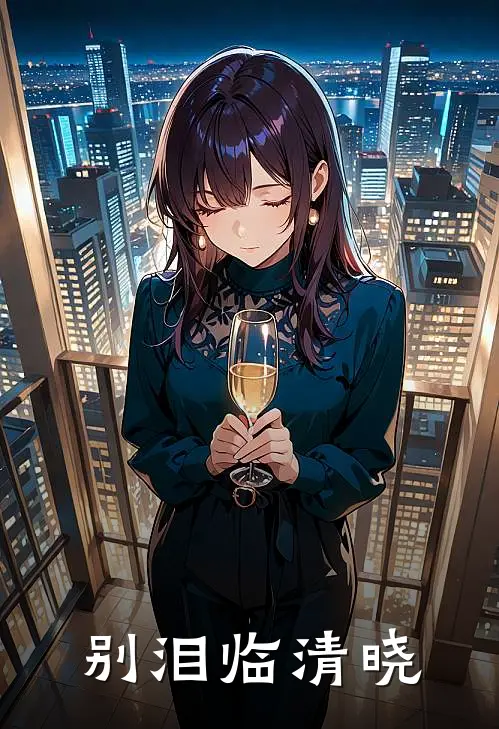 别泪临清晓