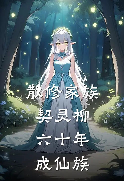 散修家族契灵柳，六十年成仙族
