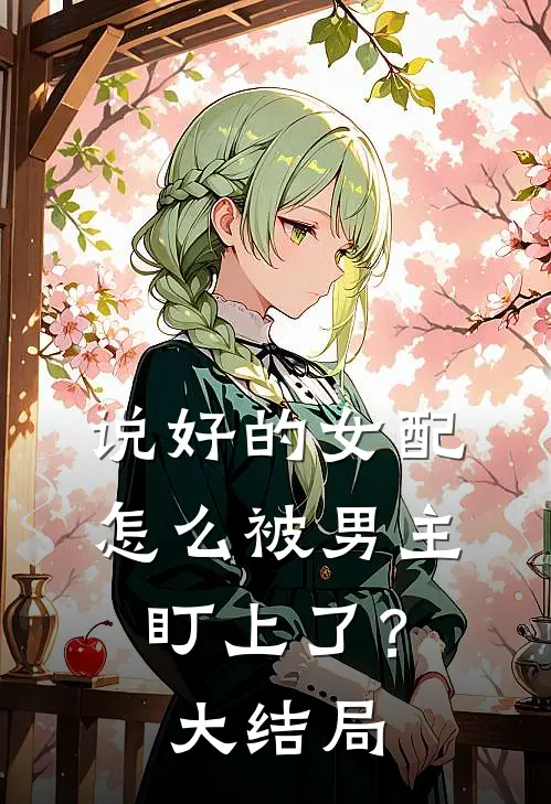 说好的女配，怎么被男主盯上了？大结局