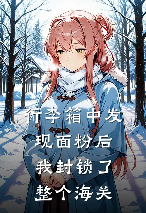 行李箱中发现面粉后，我封锁了整个海关